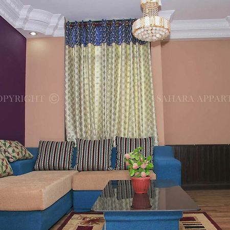 Sahara Apartment Kathmandu Bagian luar foto